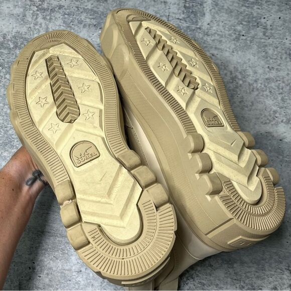 SOREL Caribou™ X Boot Lace WP Cozy 8 - Picture 4 of 9